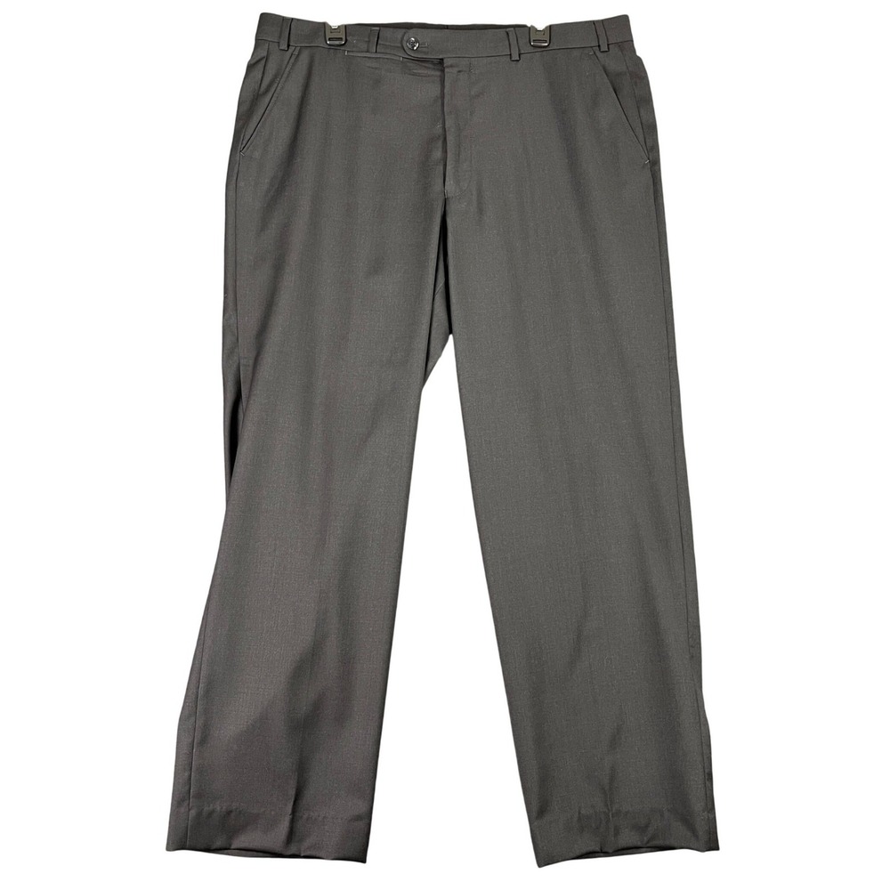 Hilti New Wool Gorpcore Minimalist‎ Business Dress Pants Men 38x29
